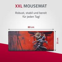 Assassin's Creed Shadows - Torii Artwork Gaming Mouse Mat - thumbnail