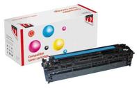 Tonercartridge quantore hp cb541a 125a blauw - thumbnail