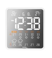 Techno Line WD3035 WD3035 Wetterstation WiFi-weerstation Aantal sensoren max.: 1 - thumbnail