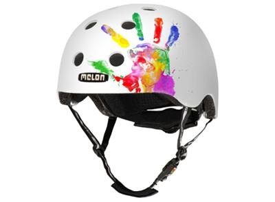 Melon helm urban active handprint xxs-s