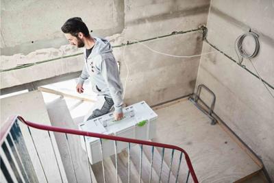 Festool Accessoires systainer sys3 xxl 237 - 204850 Festool Accessoires systainer sys3 xxl 237 - 204850