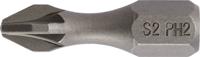 Promat/Tecwerk Bit | P829117 | 1/4 inch PH 2 lengte 25 mm - 4000829117 - thumbnail