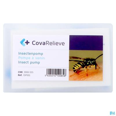 Covarelieve Insectenpomp