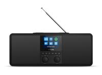 Philips TAR8805/10 Hybride radio Zwart - thumbnail