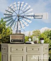 Noordwand Farmlife Fotobehang windmolen - 3750019 - thumbnail