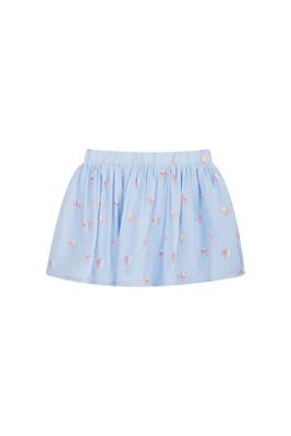 Someone Zomer rok meisjes - blauw - lisette