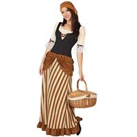 Kostuums voor Volwassenen Th3 Party Multicolour (1 Onderdelen) - Maat: XXL - Maat: XXL - thumbnail