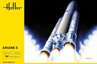 Heller 1/125 Ariane 5 - thumbnail