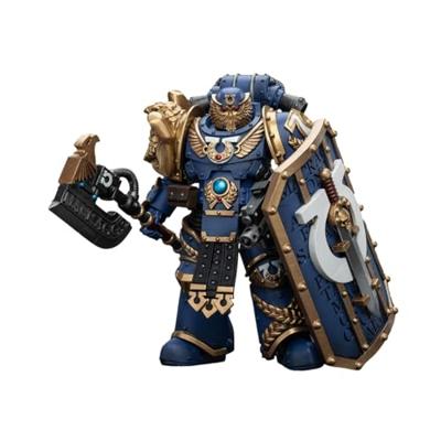 Warhammer The Horus Heresy Action Figure 1/18 Ultramarines Invictarus Suzerain Squad Suzerain 1 12 cm