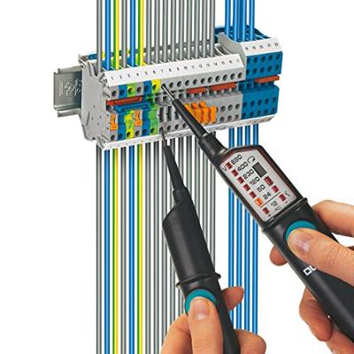 Phoenix Contact DUSPOL EXPERT Tweepolige spanningstester CAT III 1000 V, CAT IV 600 V Akoestisch, LED, Vibratie