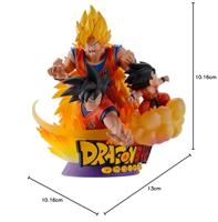 Dragon Ball Z Petitrama DX PVC Mini Statue Dracap Re Birth 13 cm - thumbnail
