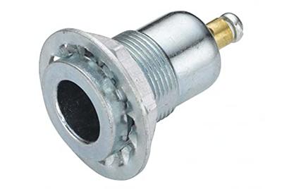 HELLA contactdoos built-in socket 2-pin 18.5mm din72591-c