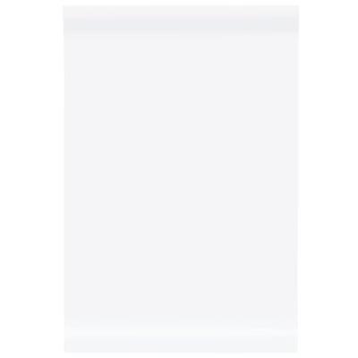 VidaXL Meubelfolies zelfklevend 90x500 cm pvc matwit VidaXL Meubelfolies zelfklevend 90x500 cm pvc matwit