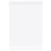 VidaXL Meubelfolies zelfklevend 90x500 cm pvc matwit - thumbnail