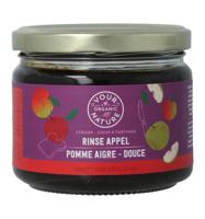 Your Organic Nature Stroop rinse appel bio 330 Gram - thumbnail