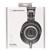 Oordopjes Audio-Technica ATH-M50X Zwart - thumbnail