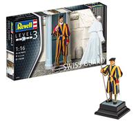 Revell 1/16 Swiss Guard - thumbnail