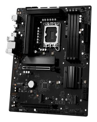 Asrock B860 Pro-A Intel B860 LGA 1851 (Socket V1) ATX - thumbnail