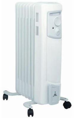 Dimplex Oliegevulde kolomradiator / 632 x 448 / 2000 Watt