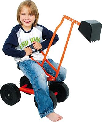 Small Foot - graafmachine met wielen Small Foot - graafmachine met wielen