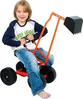 Small Foot - graafmachine met wielen - thumbnail