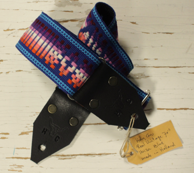 Holy Cow Straps 70&apos;s Ibiza Blue