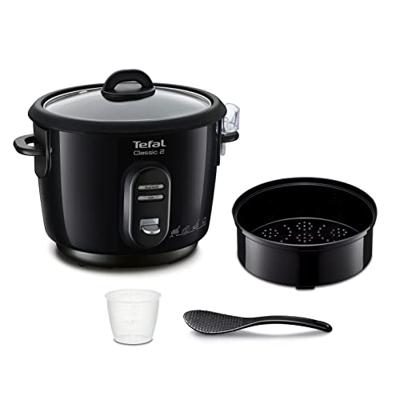 Tefal RK1028 Rijstkoker Zwart
