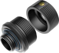 Raijintek compatible Anschluss PELIAS D141806, 14mm - 6er-Pack, schwarz - thumbnail