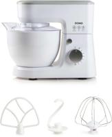 Staande mixer - DOMO - DO9241KR - 600 W - 6 snelheden - 4 L - Wit - thumbnail