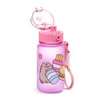 Pusheen de Kat Core Pop Top 350ml Ecozen Kinder Drinkfles - thumbnail