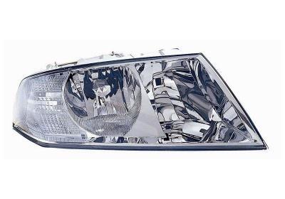 Koplamp rechts H7+H1 7622962