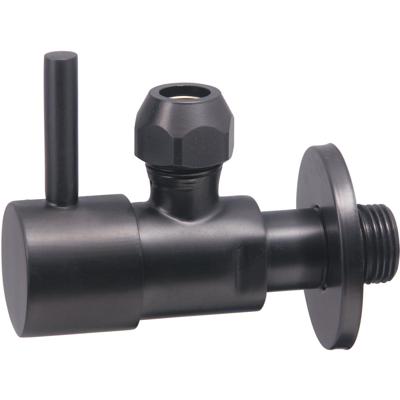 Xellanz Minimal Hoekstopkraan - 3/8x3/8 - of Knel - 10mm - Gunmetal PVD