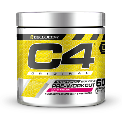 C4 Original Preworkout - Cellucor | Cellucor | 198g