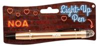 Light up pen Noa - thumbnail