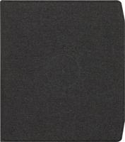 PocketBook Charge - Canvas Black E-reader hoesje Zwart - thumbnail