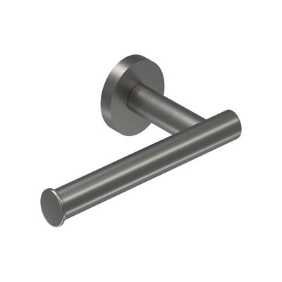 Toiletrolhouder IVY Geborsteld Metal Black PVD Toiletrolhouder IVY Geborsteld Metal Black PVD