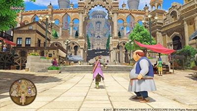 Dragon Quest XI Echoes of an Elusive Age Edition of Light