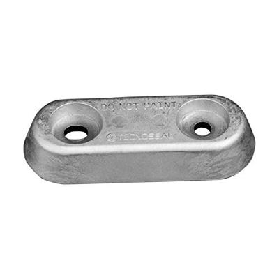 TEN00220 - VETUS ANODE ZINKPLAAT 150X60MM 1KG