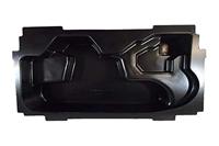 Makita Accessoires 837652-2 | Kofferinzet/inlay voor 9403 Bandschuurmachine | Mbox3 837652-2 - thumbnail