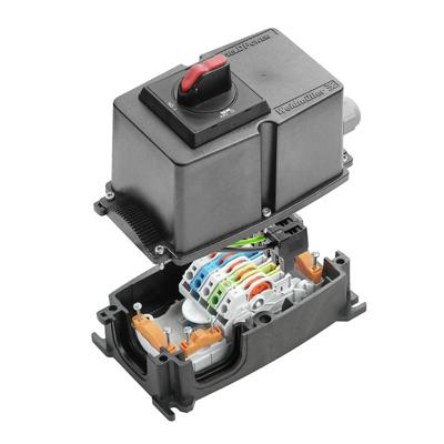 Weidmüller 2819530000 FP BOX ON/OFF VG M20 Klemstrook Flexibel: - Massief: - 1 stuk(s) Weidmüller 2819530000 FP BOX ON/OFF VG M20 Klemstrook Flexibel: - Massief: - 1 stuk(s)