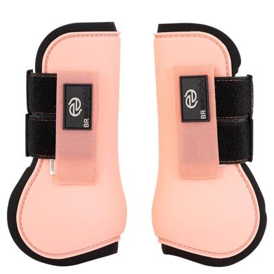 BR Peesbeschermers Eevolv lichtgroen maat:pony