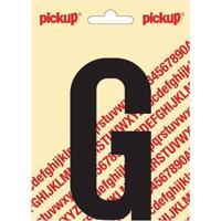 Plakletter Nobel Sticker zwarte letter G Pickup - Pickup - thumbnail