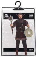 Viking kostuum Ivar - thumbnail