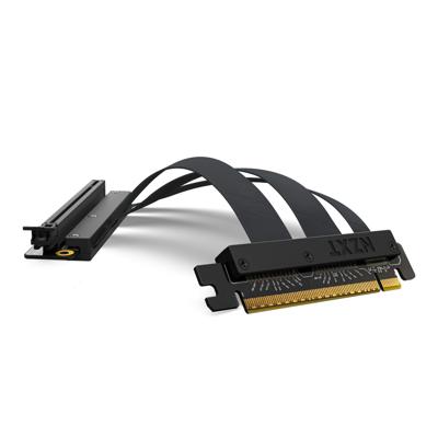 NZXT PCIe 4.0x16 Riser Cable