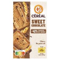 Koekjes sweet chocolate 46 Gram - thumbnail