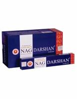 Golden Nag Darshan Wierook (1 pakje) - thumbnail
