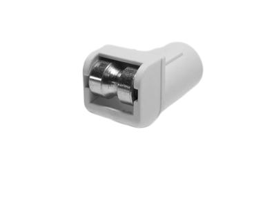 Koordgeleider Kunststof - Voor Rolluik