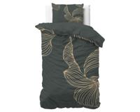 Sleeptime Blair Grijs 140 x 200/220 cm - thumbnail