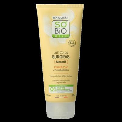 Bodylotion ultra rich shea butter 200 Milliliter