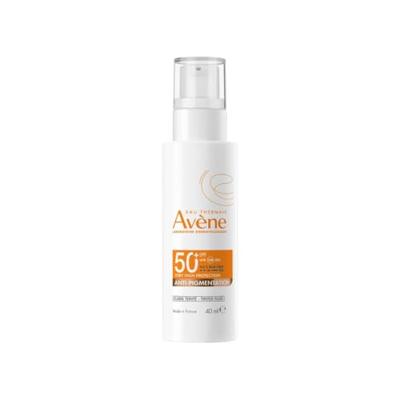 Avène Dagelijkse getinte Fluide SPF50+ Anti-Pigmentation 40ml